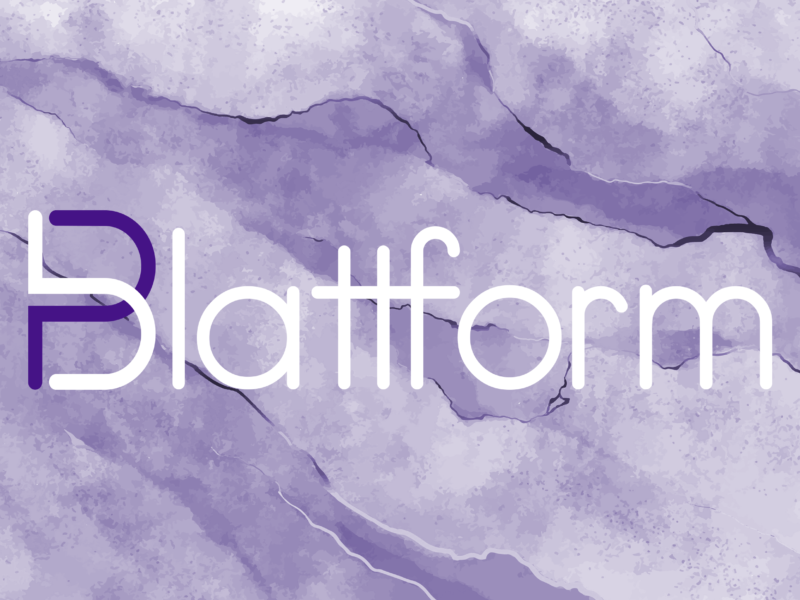 Logo Blattform